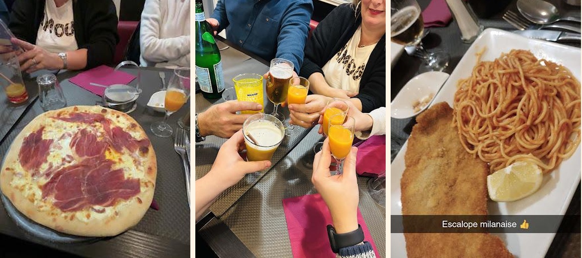 Ristorante San Giovanni - Menu Image 1