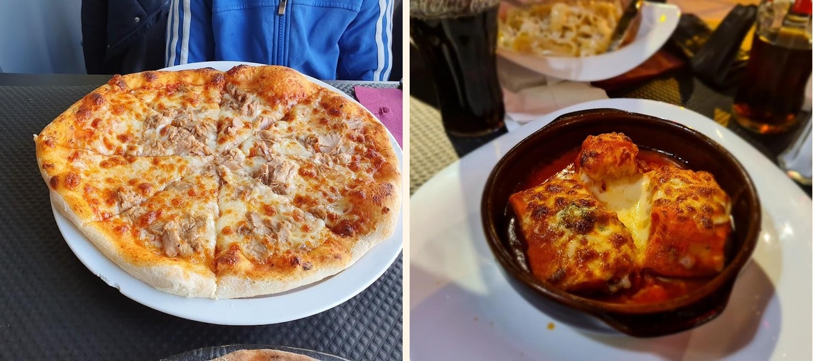 Ristorante San Giovanni - Menu Image 7