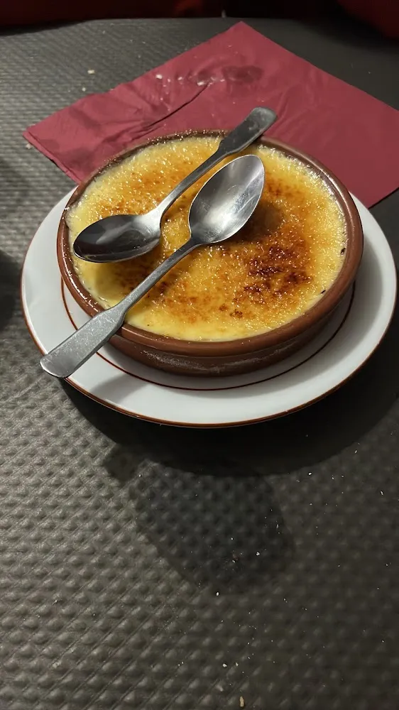Crème Brûlée